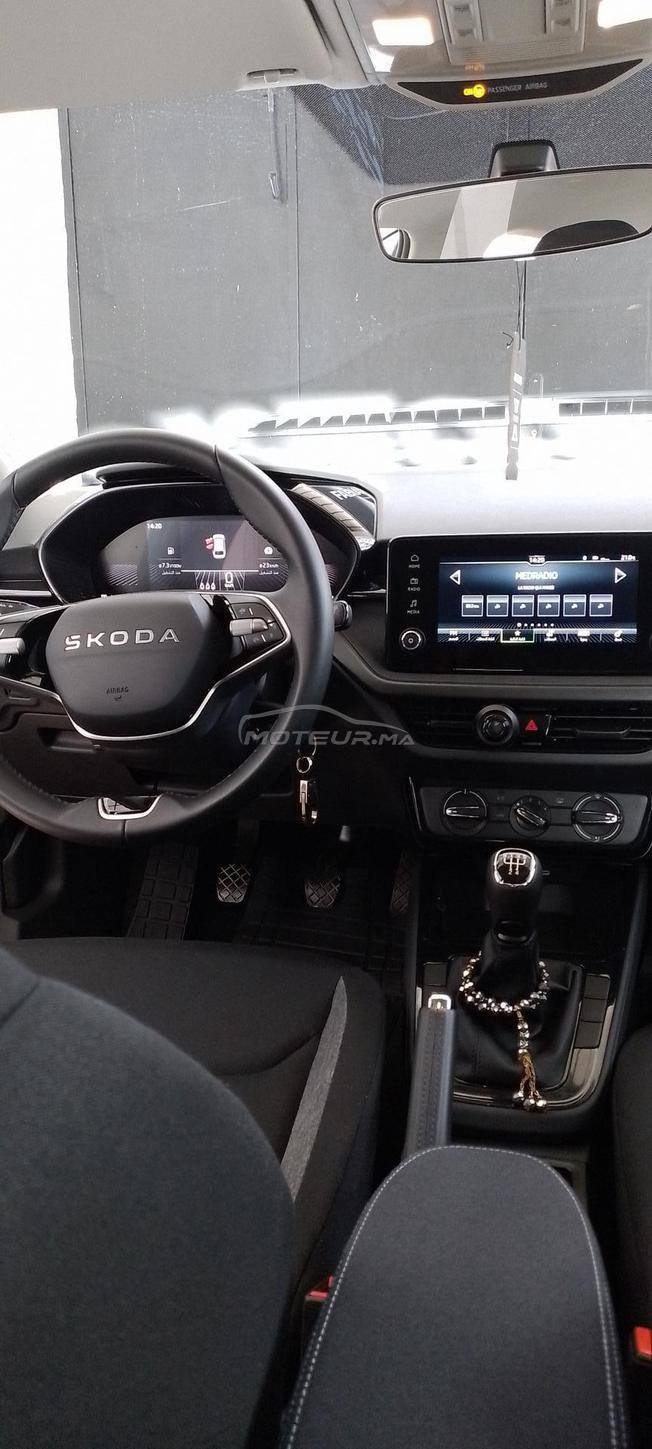 skouda fabia 