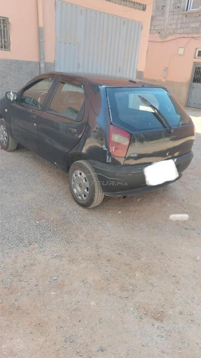 Fiat Palio Essence Manuelle 2000 à Agadir