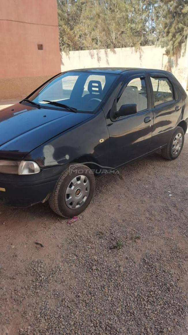 Fiat Palio Essence Manuelle 2000 à Agadir