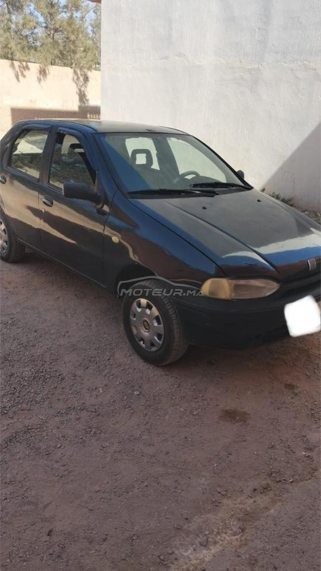 Fiat Palio Essence Manuelle 2000 à Agadir