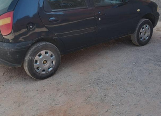 Fiat Palio Essence Manuelle 2000 à Agadir