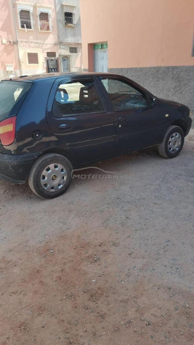 Fiat Palio Essence Manuelle 2000 à Agadir