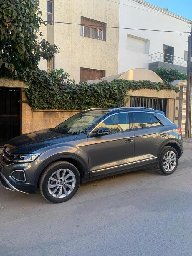 Volkswagen T-Roc Diesel Automatique 2023