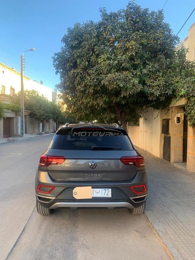 Volkswagen T-Roc Diesel Automatique 2023