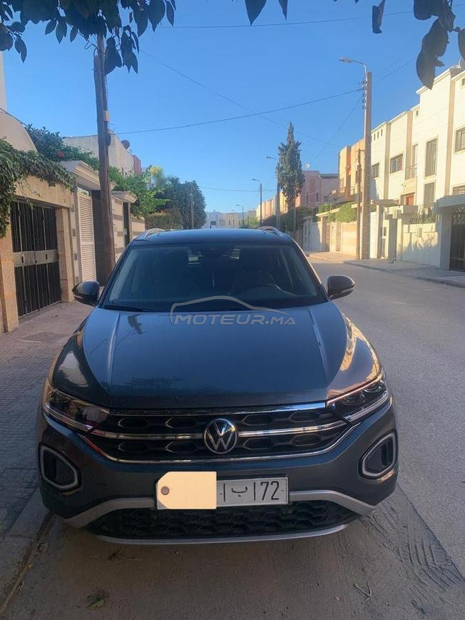 Volkswagen T-Roc Diesel Automatique 2023