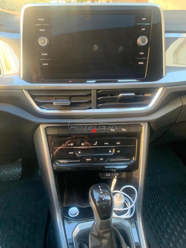Volkswagen T-Roc Diesel Automatique 2023
