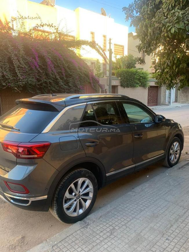 Volkswagen T-Roc Diesel Automatique 2023