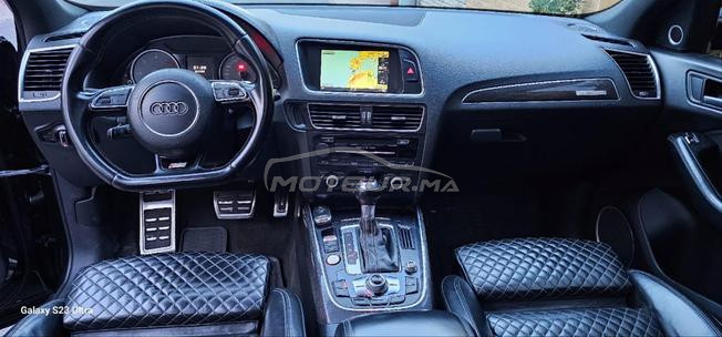 Audi SQ5 Plus  Diesel Automatique 2016 à Tanger