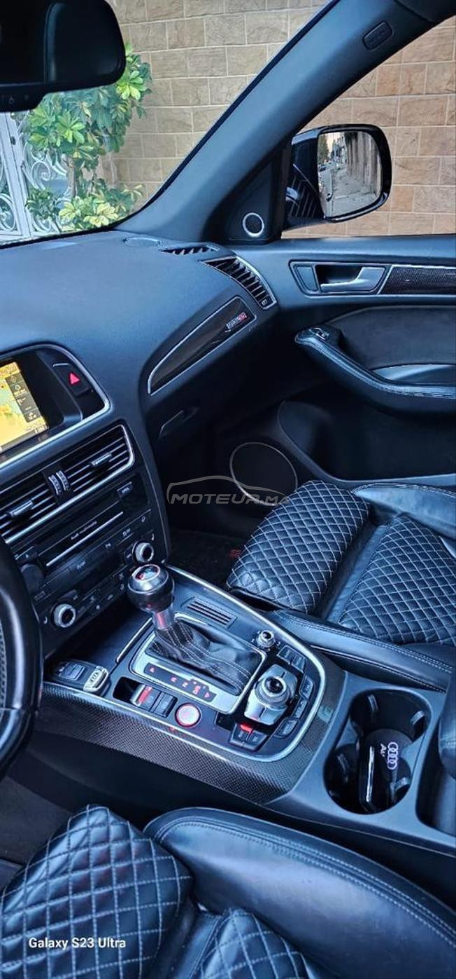 Audi SQ5 Plus  Diesel Automatique 2016 à Tanger
