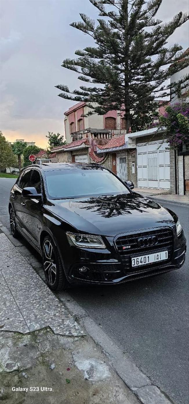 Audi SQ5 Plus  Diesel Automatique 2016 à Tanger