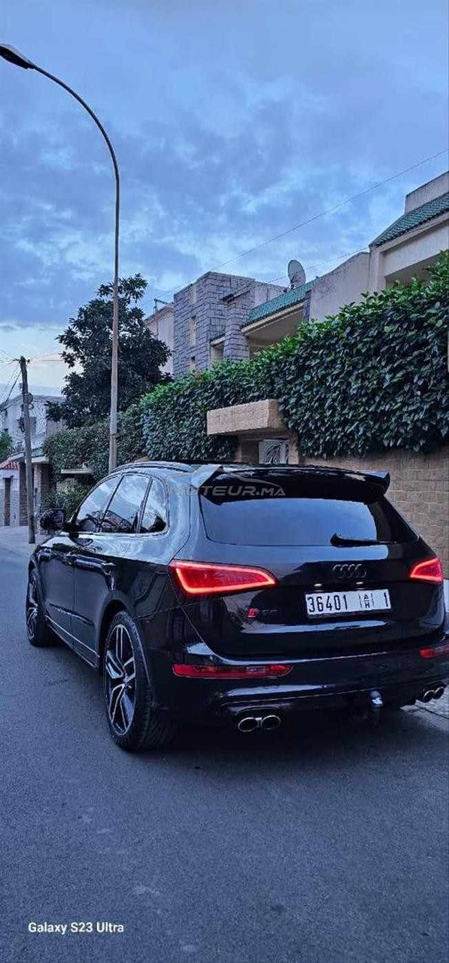 Audi SQ5 Plus  Diesel Automatique 2016 à Tanger