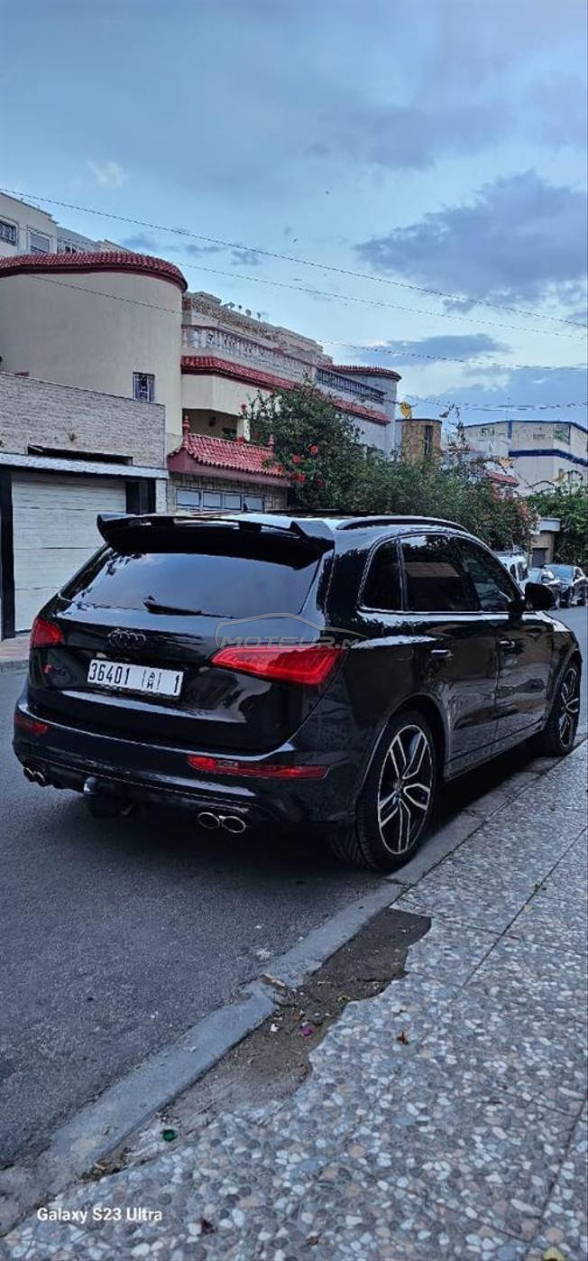 Audi SQ5 Plus  Diesel Automatique 2016 à Tanger