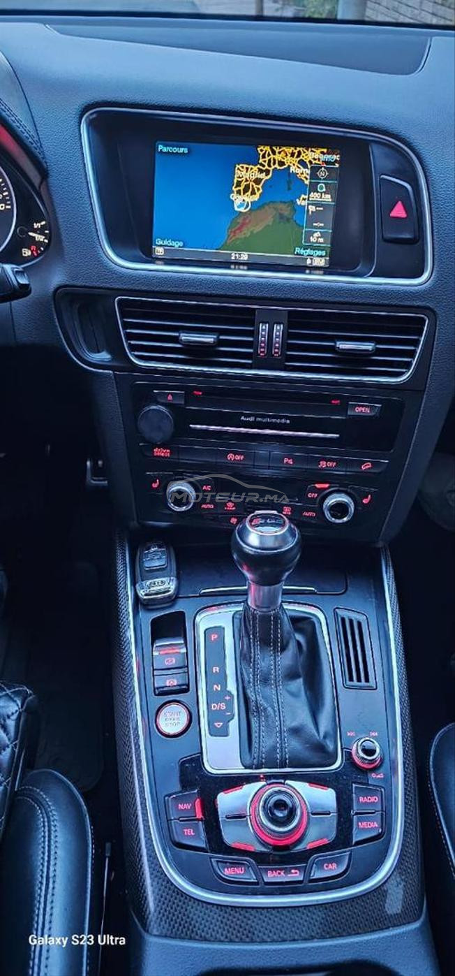 Audi SQ5 Plus  Diesel Automatique 2016 à Tanger