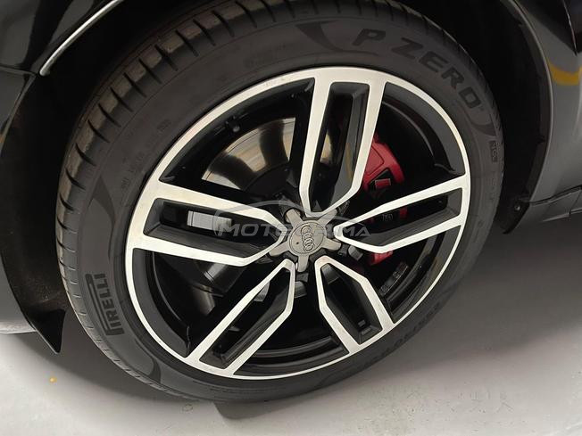 Audi SQ5 Plus  Diesel Automatique 2016 à Tanger