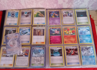 بطاقة بوكيمون 1100 carta