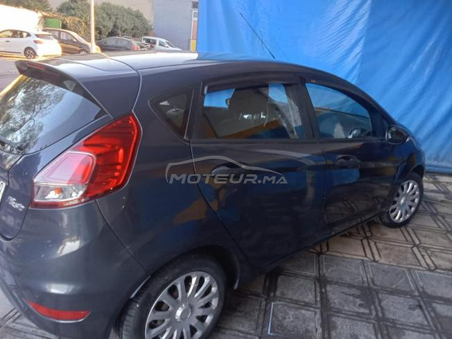 Ford Fiesta Essence Manuelle 2015 à Kénitra