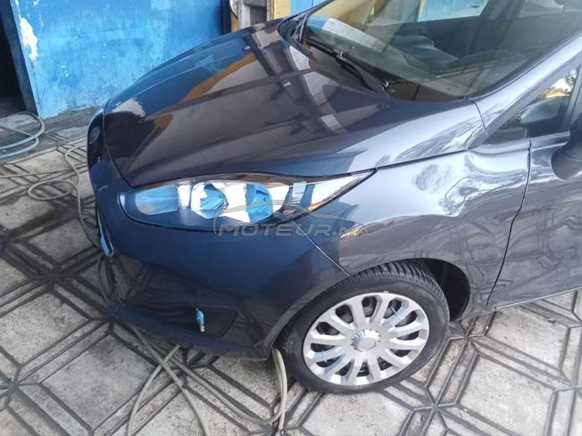 Ford Fiesta Essence Manuelle 2015 à Kénitra