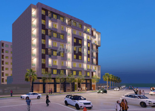 Terrain à vendre à Kzennaya, 2200 mètres pour immeubles