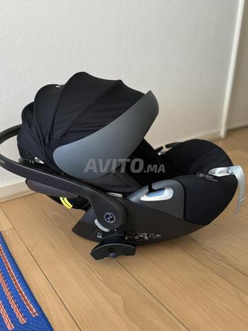 CYBEX SIÈGE AUTO CLOUD Z I-SIZE - 2