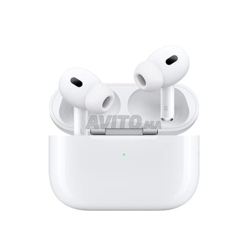 AirPods Pro 2ᵉ Génération - أصليّة، جديدة