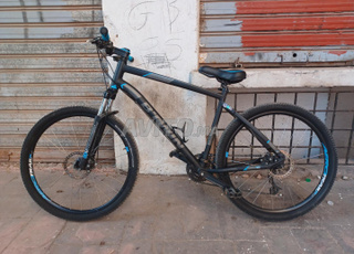 Rockrider 520 taille XL aluminium