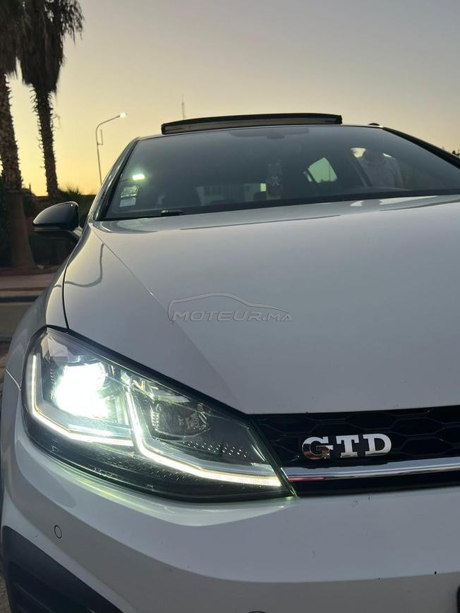 golf 7.5 GTD