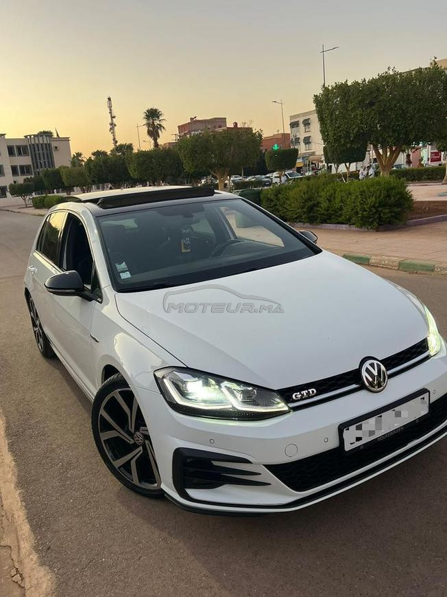 golf 7.5 GTD