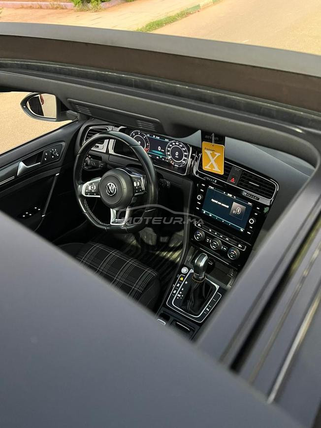 golf 7.5 GTD