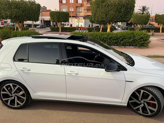 golf 7.5 GTD