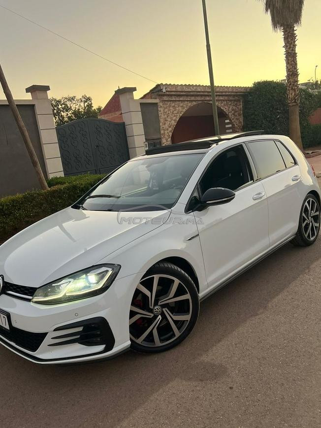 golf 7.5 GTD