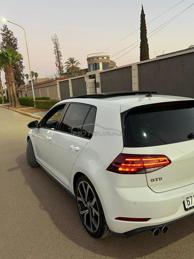 golf 7.5 GTD