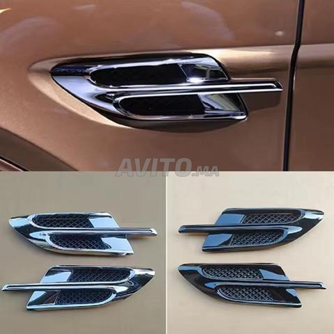 Grille latérale avant Bentley Bentayga 2016 -2020 - 2