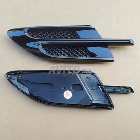 شبكة جانبية أمامية Bentley Bentayga 2016 -2020