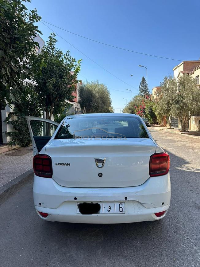Dacia logan 