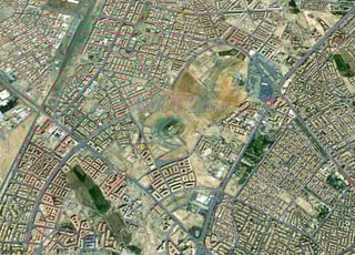 Terrain constructible pour clinique