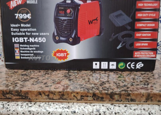 Poste à souder 450A Neuf Germanie