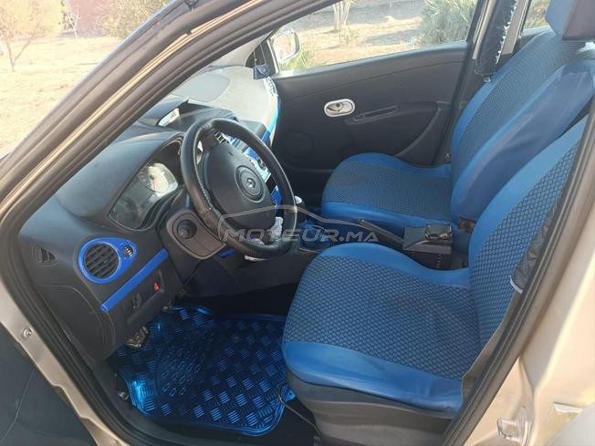 Renault Clio Essence Manuelle 2008 à Tétouan