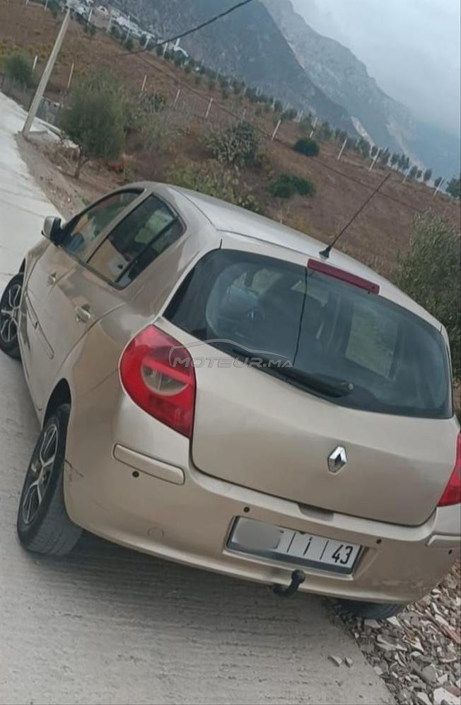 Renault Clio Essence Manuelle 2008 à Tétouan