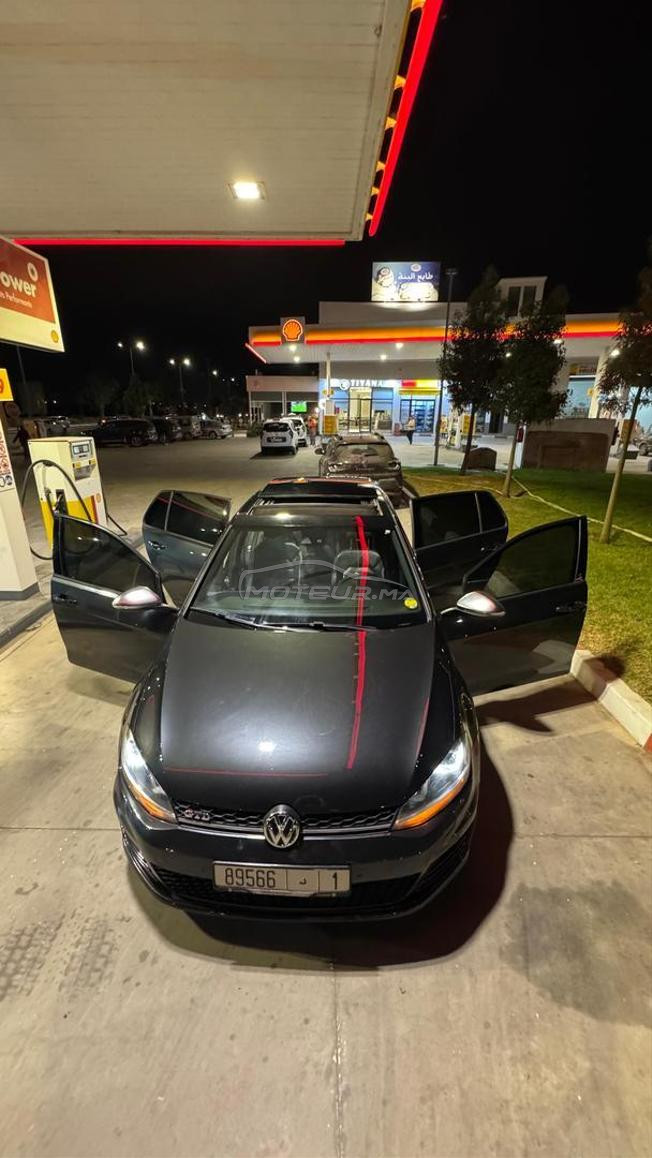 golf7 GTD 