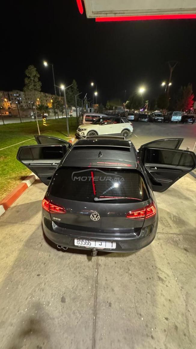 golf7 GTD 