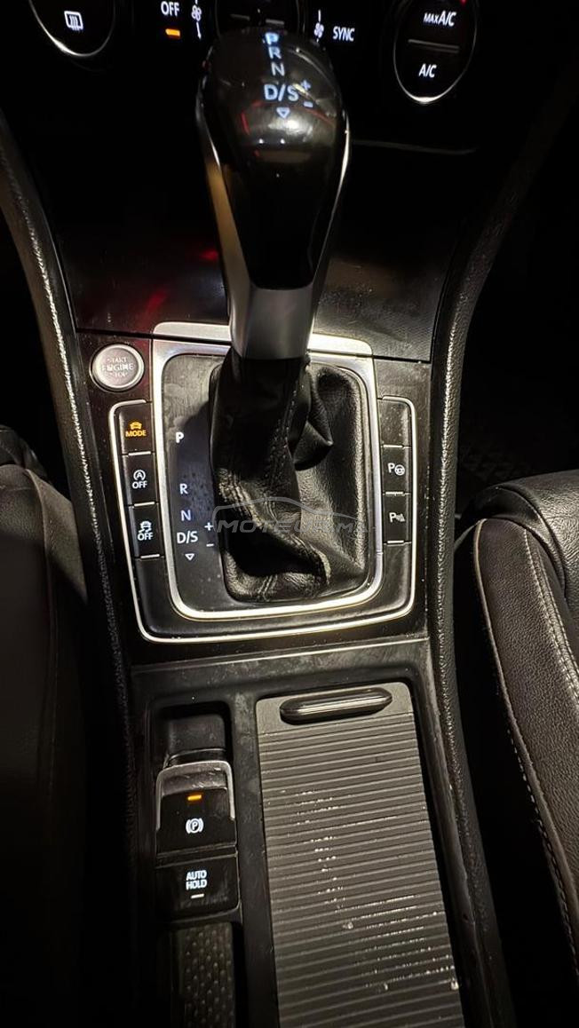 golf7 GTD 