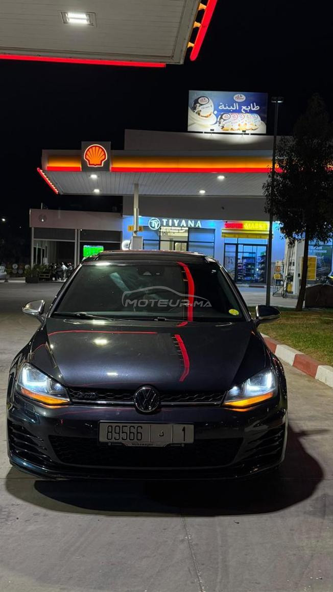 golf7 GTD 