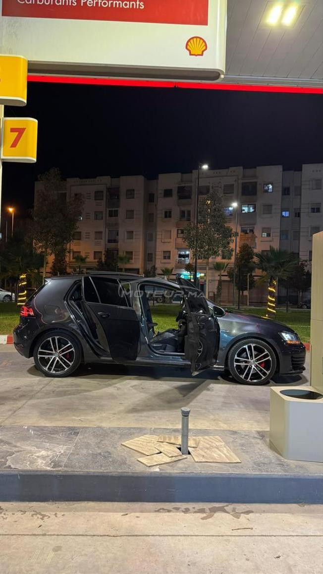 golf7 GTD 
