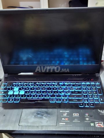 ASUS TUF Gaming FX505DV – Ryzen 7 / RTX 2060  