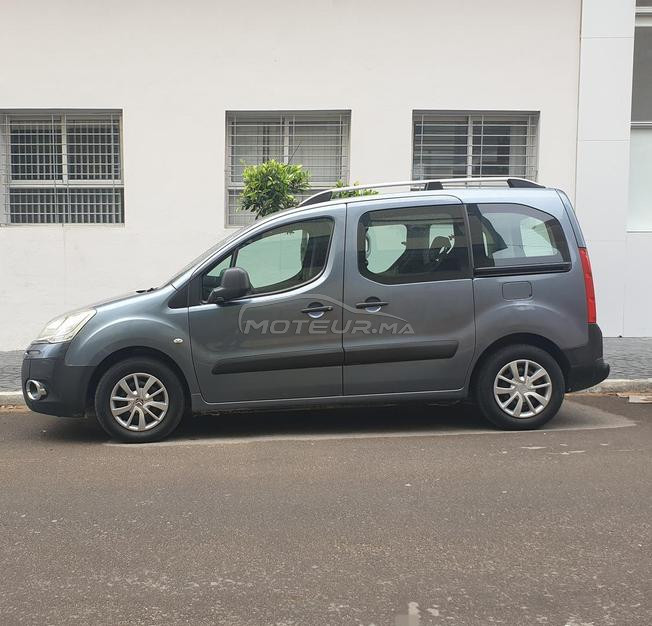 Citroën tepe 2012