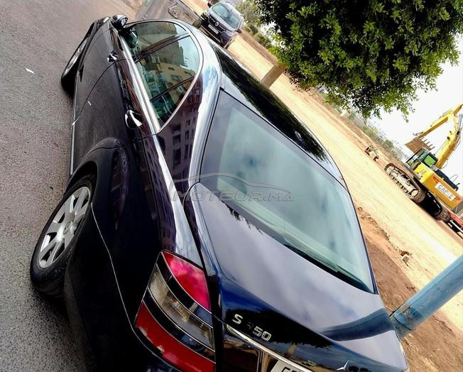 Mer S350 Essence Automatique 2007 à Casablanca