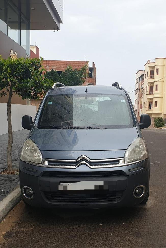 Citroën tepe 2012