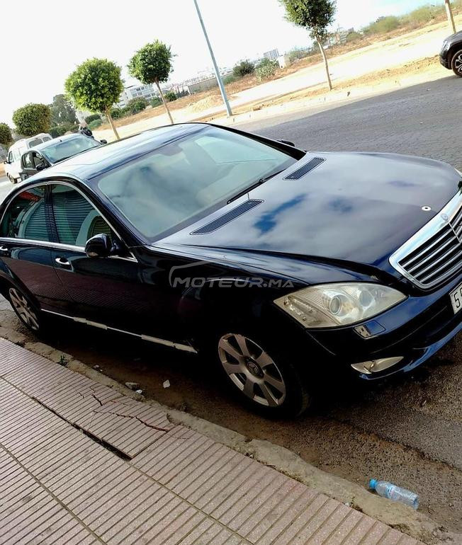 Mer S350 Essence Automatique 2007 à Casablanca
