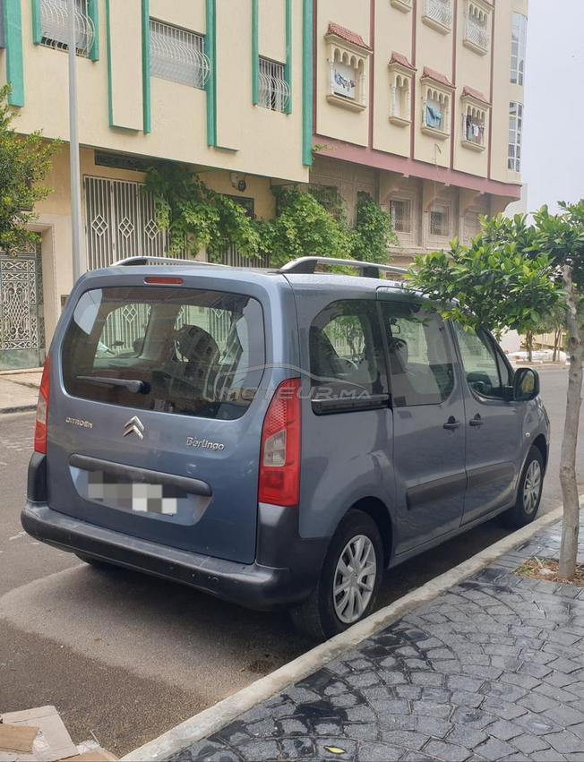 Citroën tepe 2012