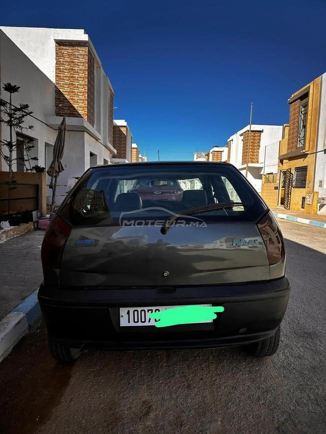 fiat palio  